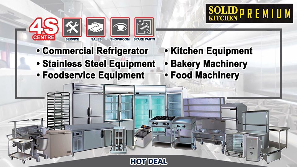 SOLID KITCHEN PREMIUM POSTER